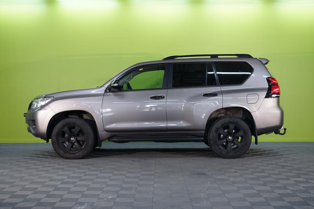 Toyota Land Cruiser 2019