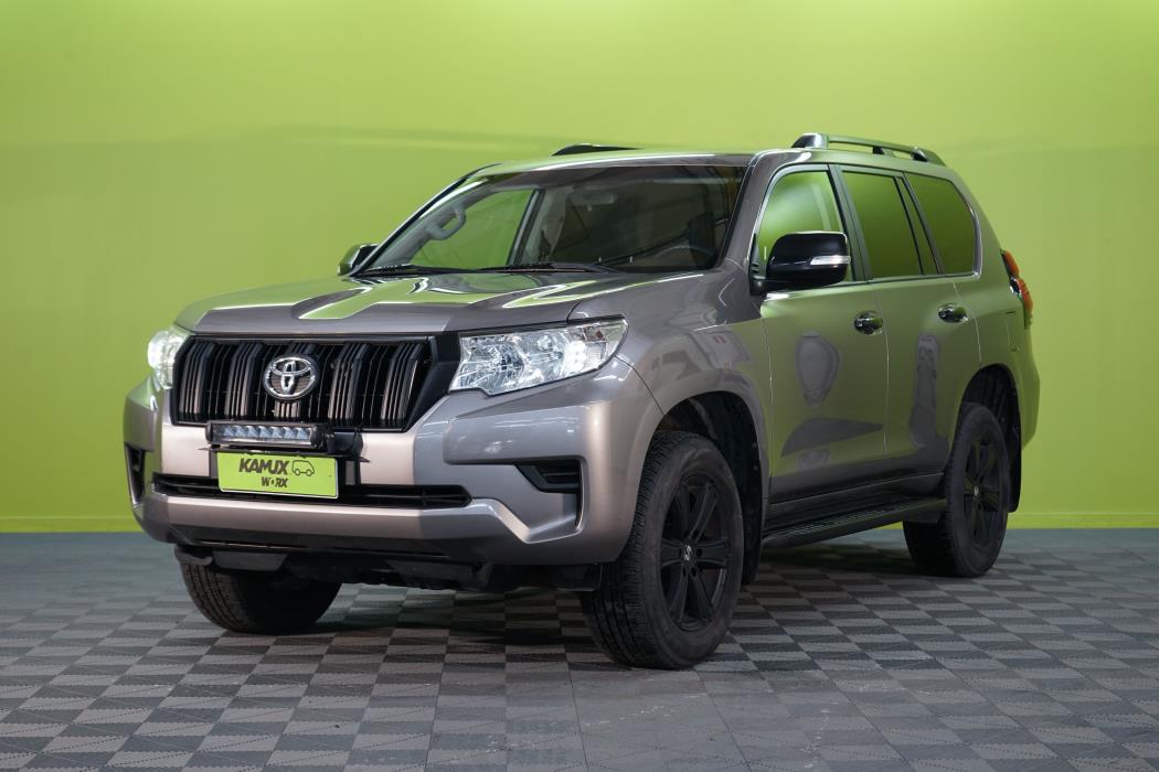 Toyota Land Cruiser 2019