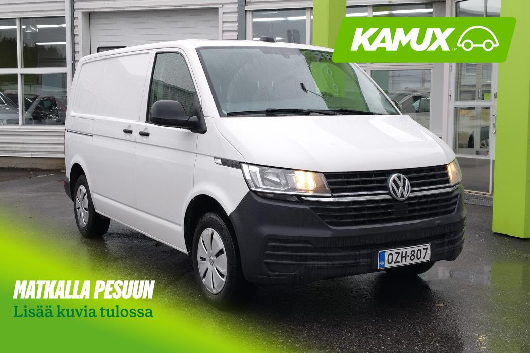 Volkswagen Transporter 2022