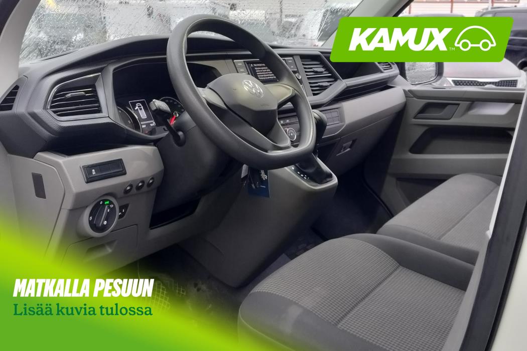 Volkswagen Transporter 2022