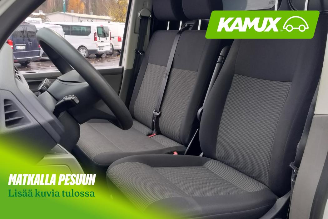 Volkswagen Transporter 2022