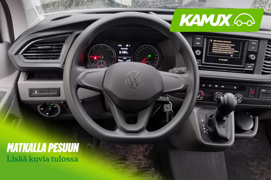 Volkswagen Transporter 2022