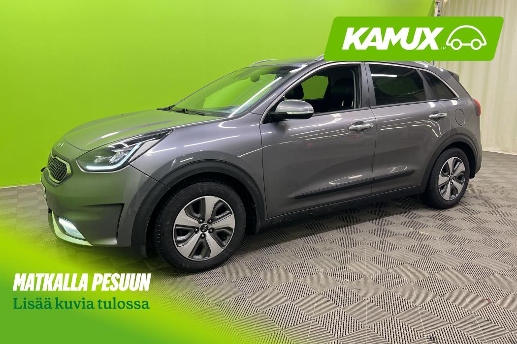 Kia Niro 2018