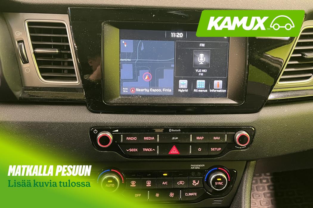 Kia Niro 2018