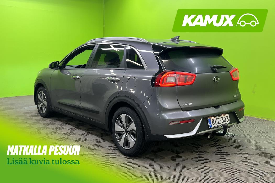 Kia Niro 2018