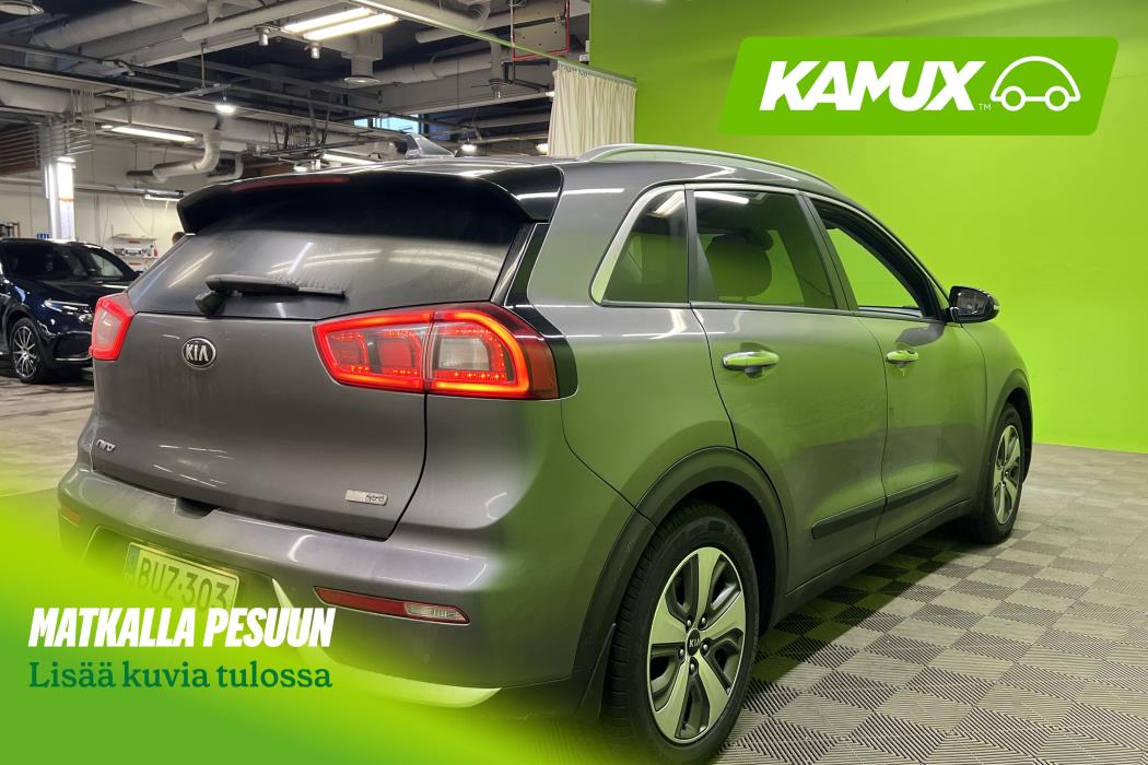 Kia Niro 2018
