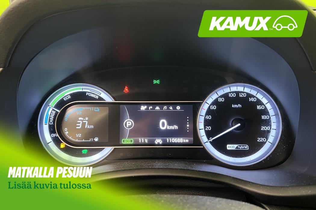 Kia Niro 2018