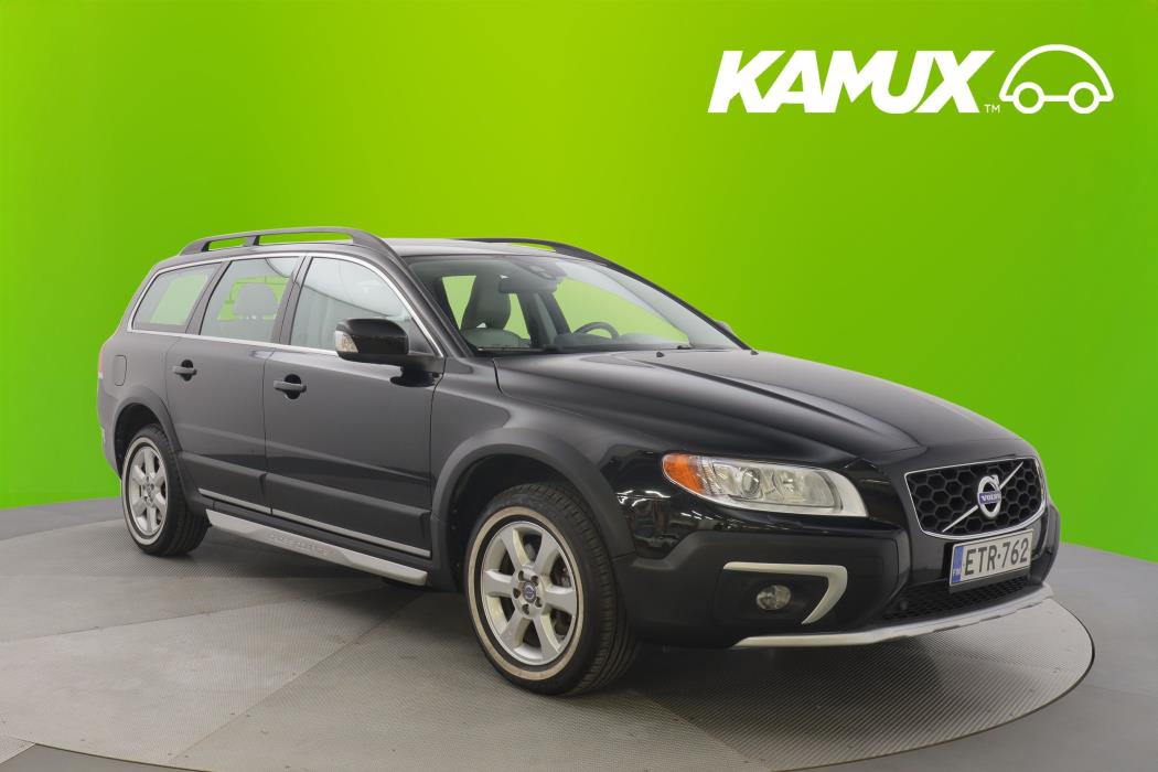 Volvo XC70 2014
