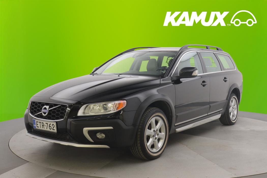 Volvo XC70 2014