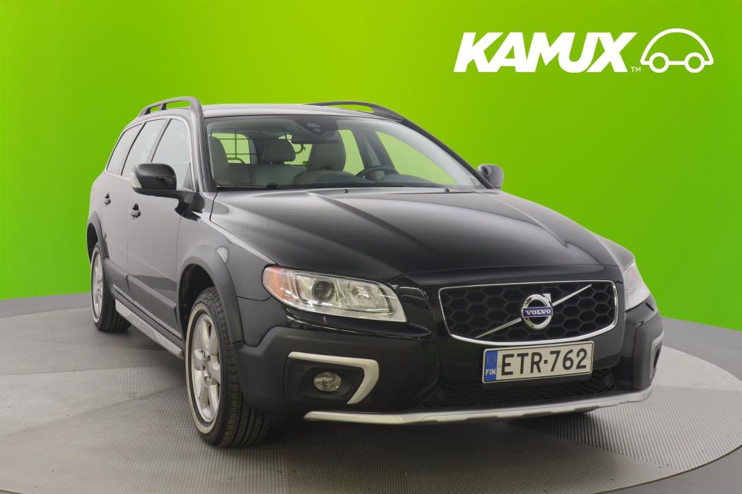 Volvo XC70 2014