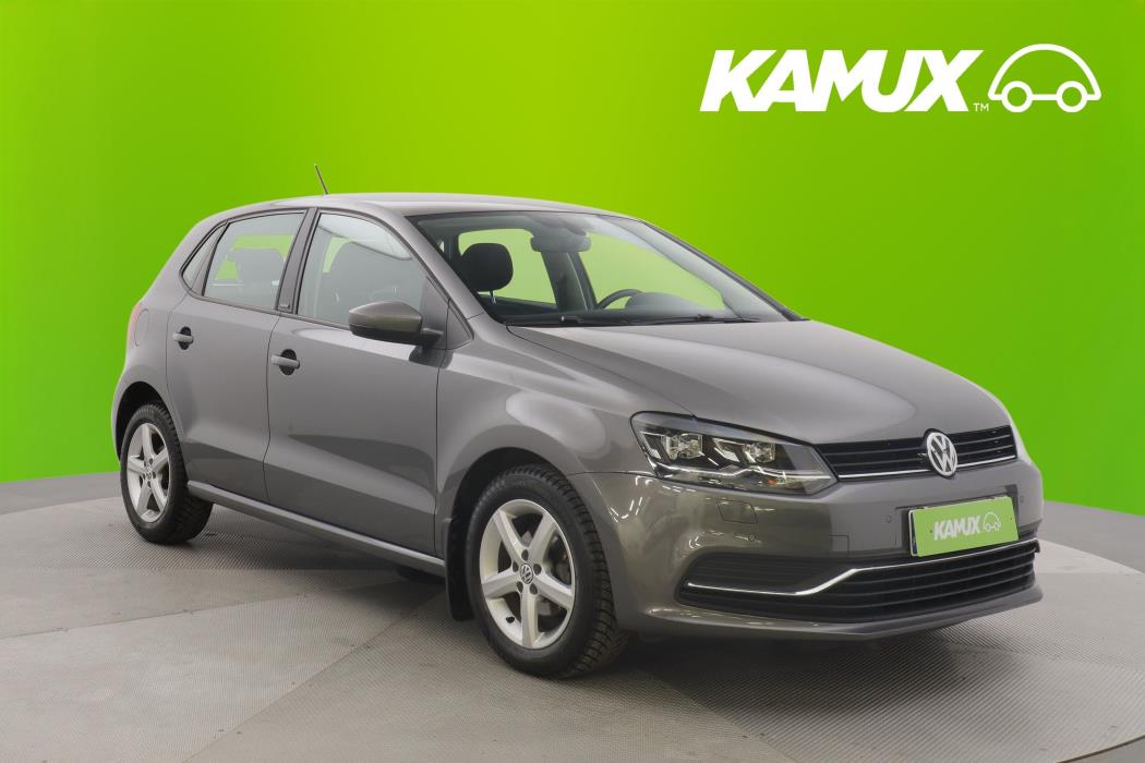Volkswagen Polo 2017