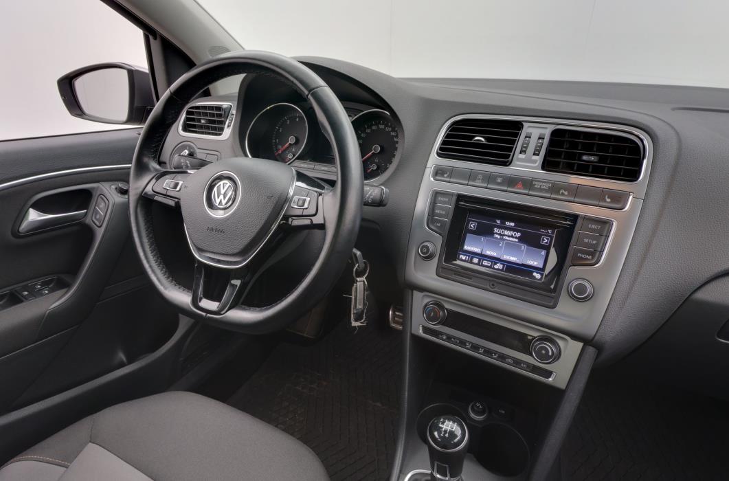 Volkswagen Polo 2017
