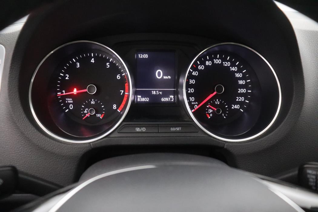 Volkswagen Polo 2017
