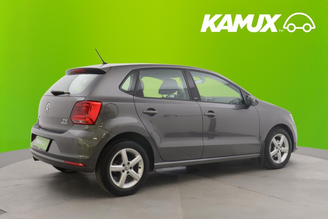 Volkswagen Polo 2017