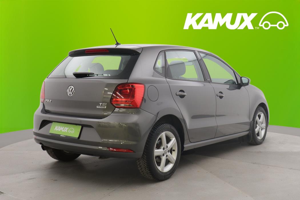 Volkswagen Polo 2017