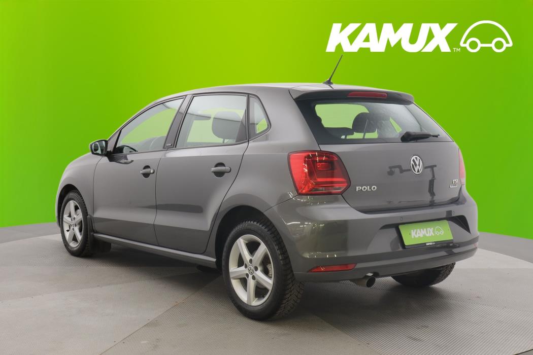 Volkswagen Polo 2017