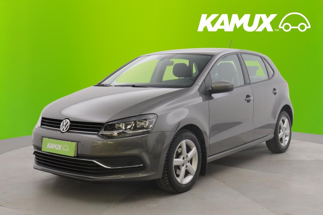 Volkswagen Polo 2017