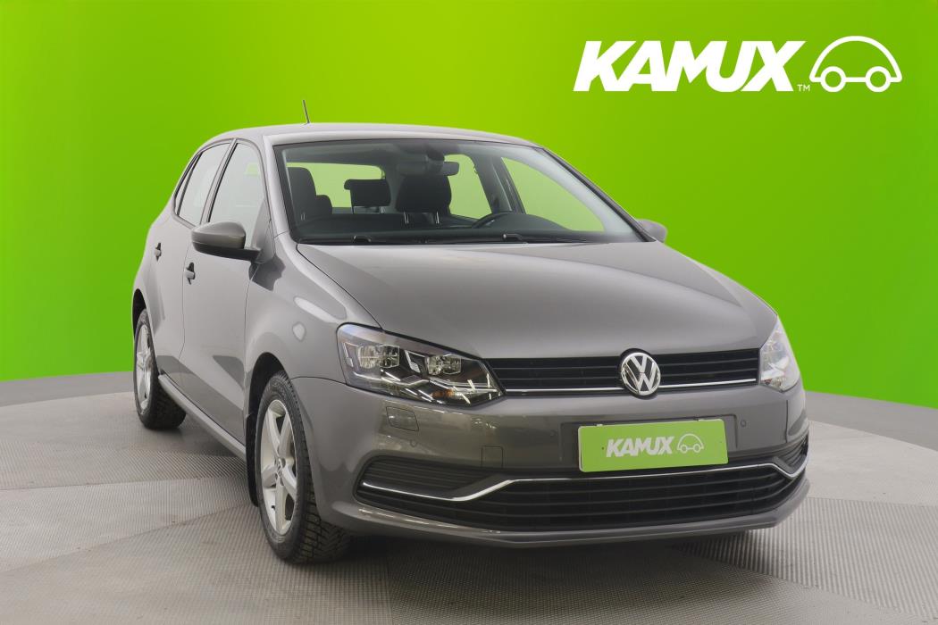 Volkswagen Polo 2017