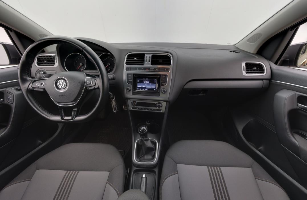 Volkswagen Polo 2017