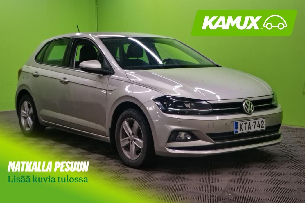 Volkswagen Polo 2018
