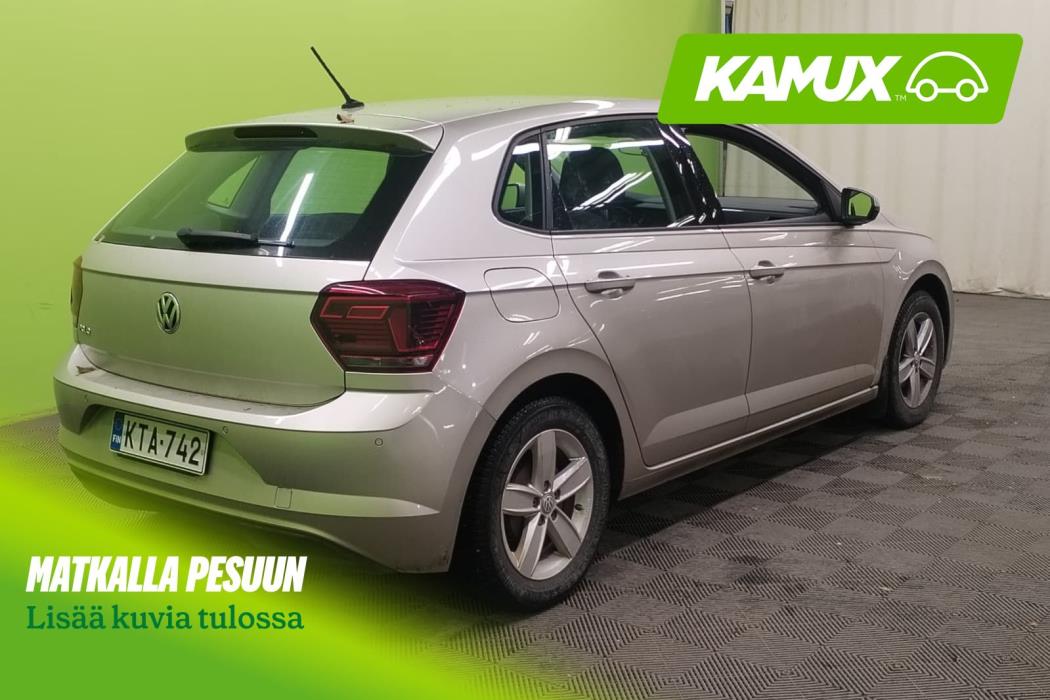 Volkswagen Polo 2018