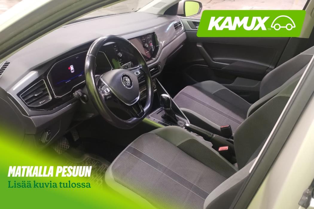 Volkswagen Polo 2018