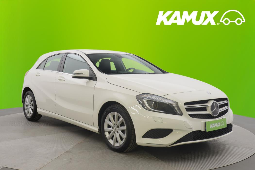 Mercedes-Benz A 2014