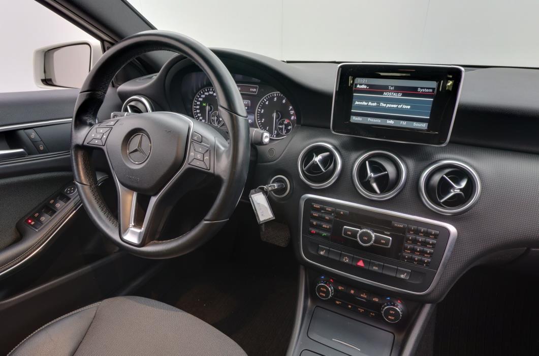 Mercedes-Benz A 2014