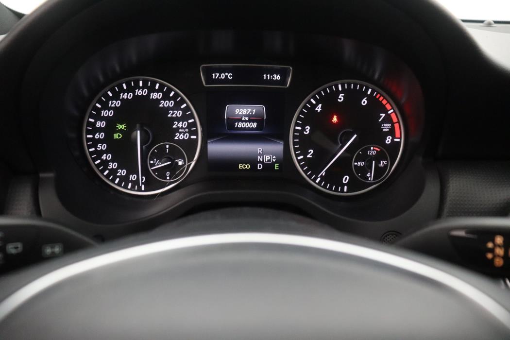 Mercedes-Benz A 2014