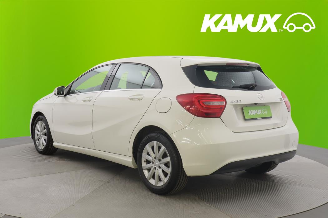 Mercedes-Benz A 2014