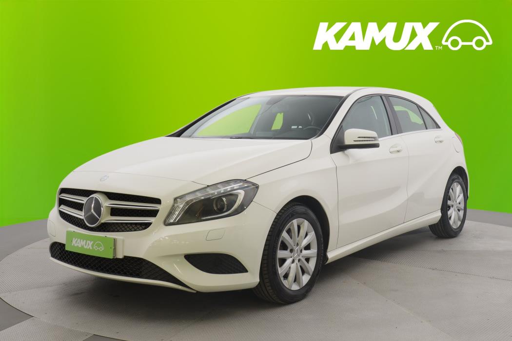 Mercedes-Benz A 2014