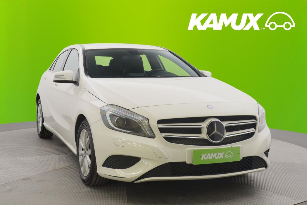 Mercedes-Benz A 2014