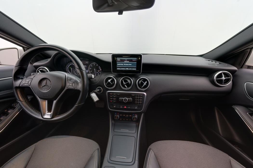 Mercedes-Benz A 2014