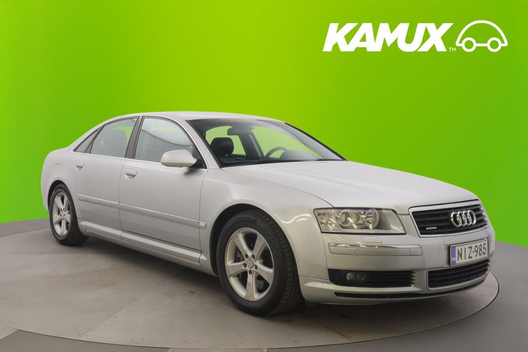 Audi A8 2003