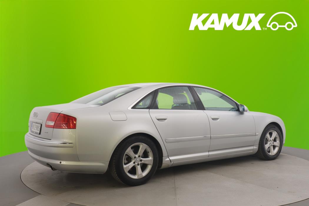 Audi A8 2003