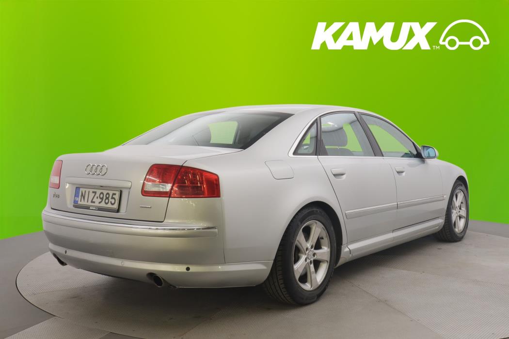 Audi A8 2003