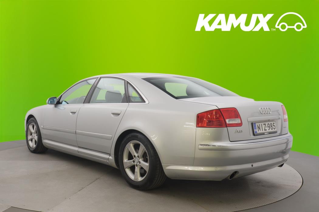 Audi A8 2003