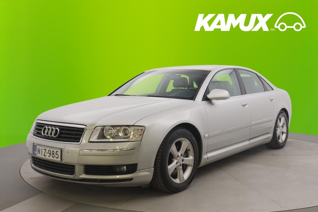 Audi A8 2003