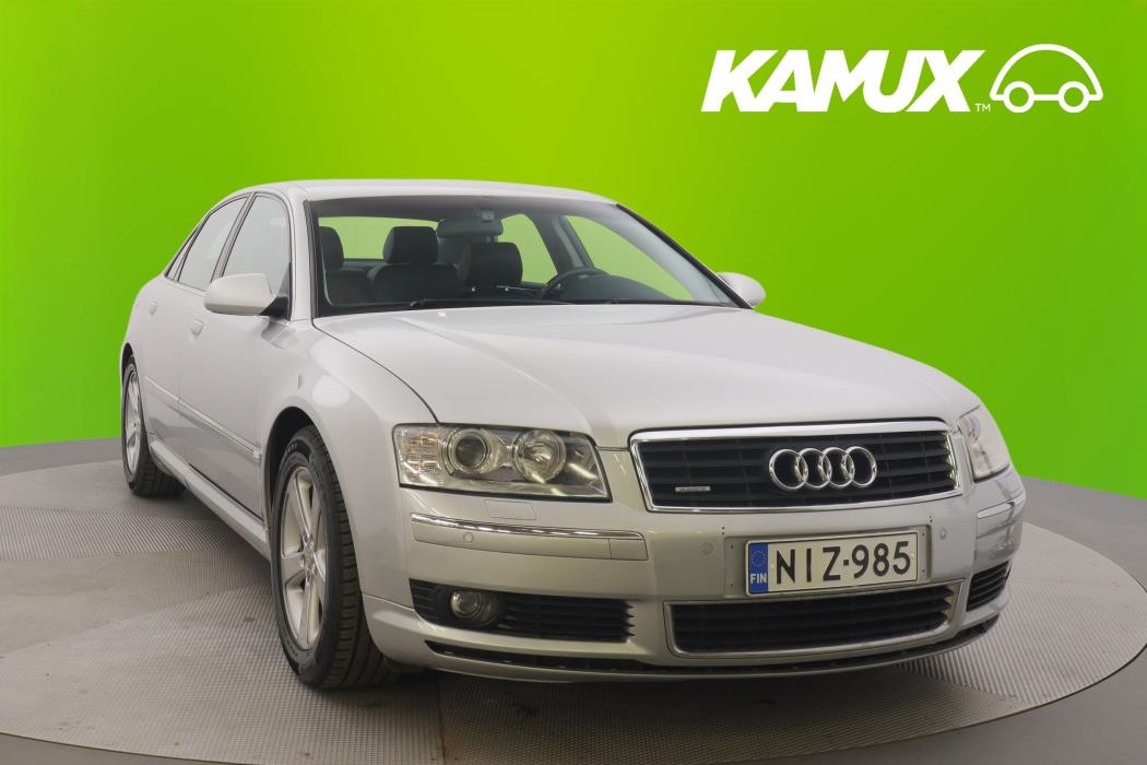 Audi A8 2003