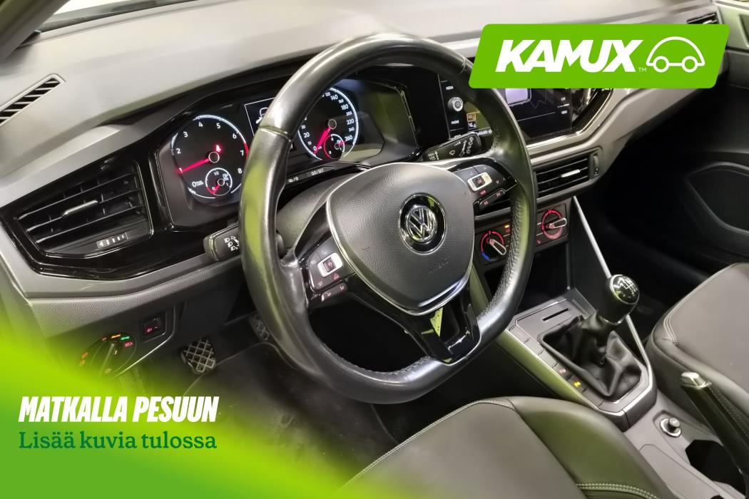 Volkswagen Polo 2020