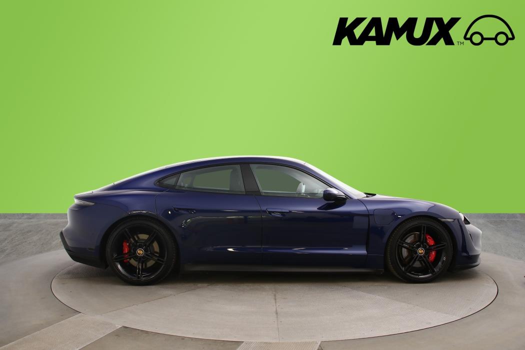 Porsche Taycan 2020
