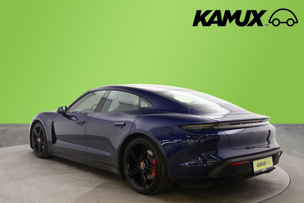 Porsche Taycan 2020