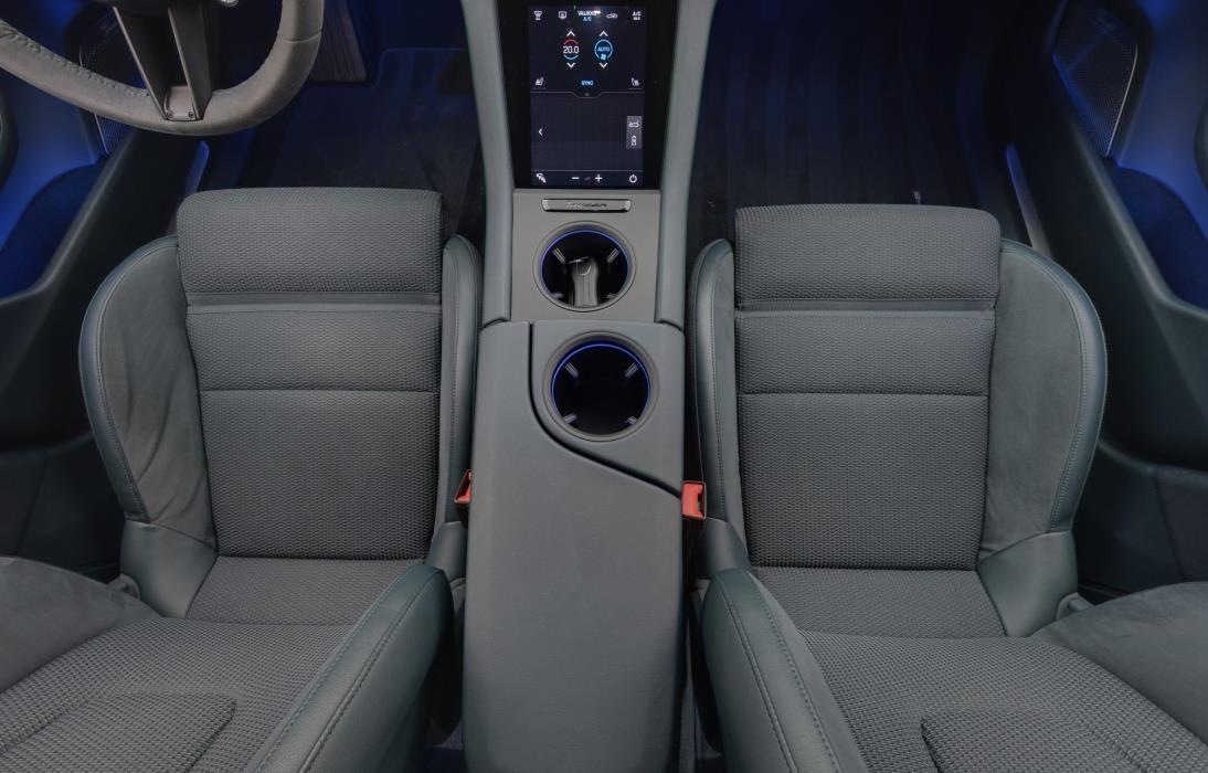 Porsche Taycan 2020