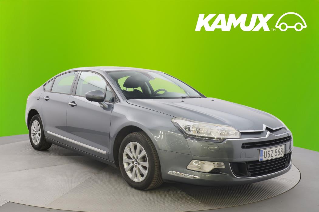 Citroen C5 2011