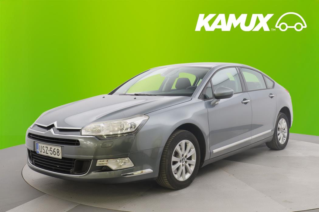 Citroen C5 2011