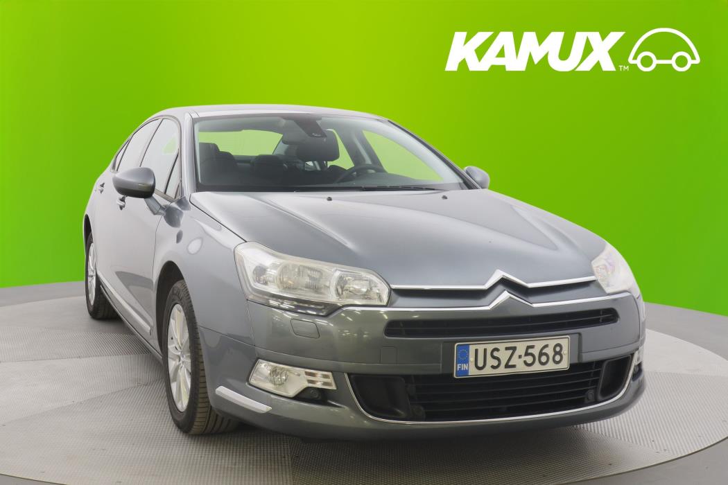 Citroen C5 2011