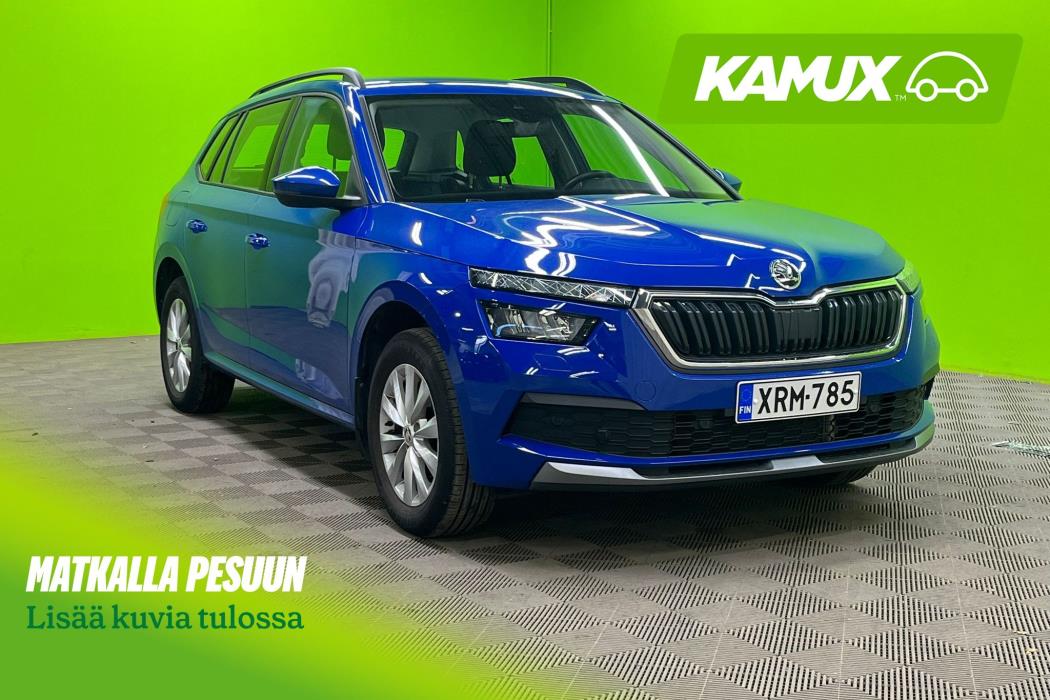 Skoda Kamiq 2022