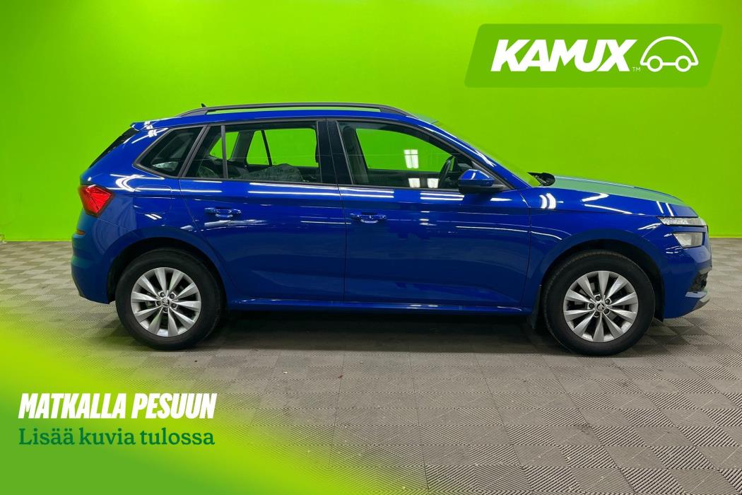 Skoda Kamiq 2022