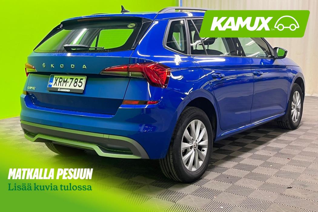 Skoda Kamiq 2022