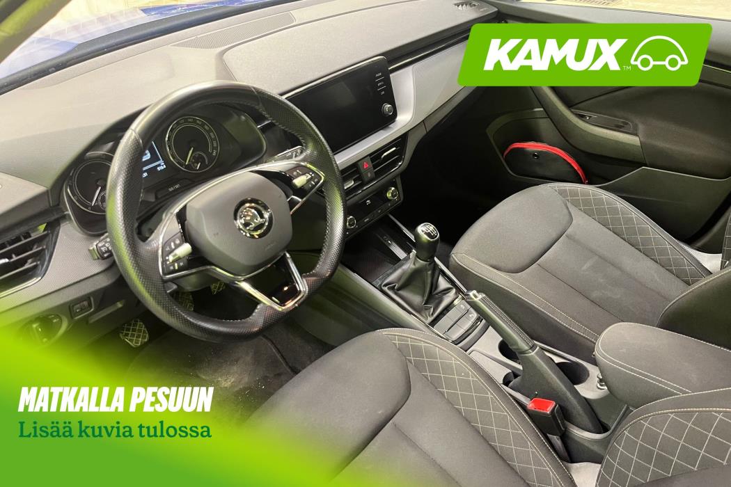 Skoda Kamiq 2022